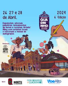 Ilustração_Semana_De_Quadrinhos_Manaus_POST