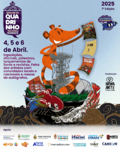 post cartaz SQNMao2025