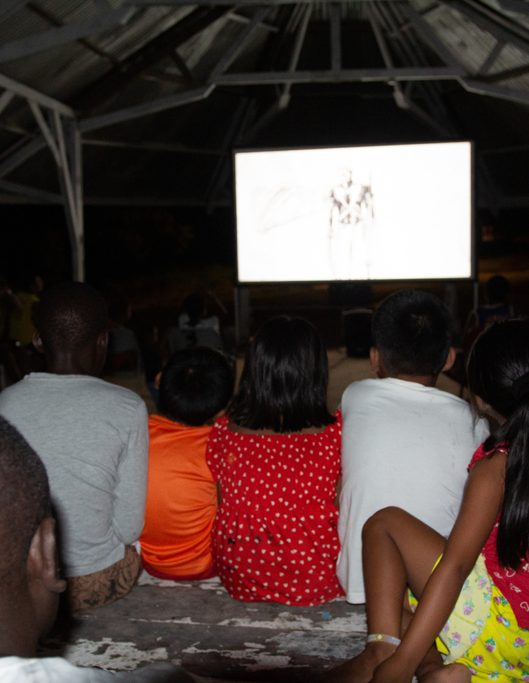 Maripasoula (Guiana Francesa)