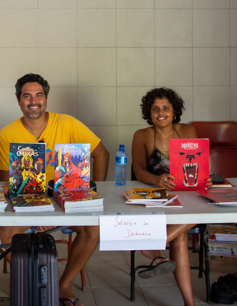 Maripasoula (Guiana Francesa)