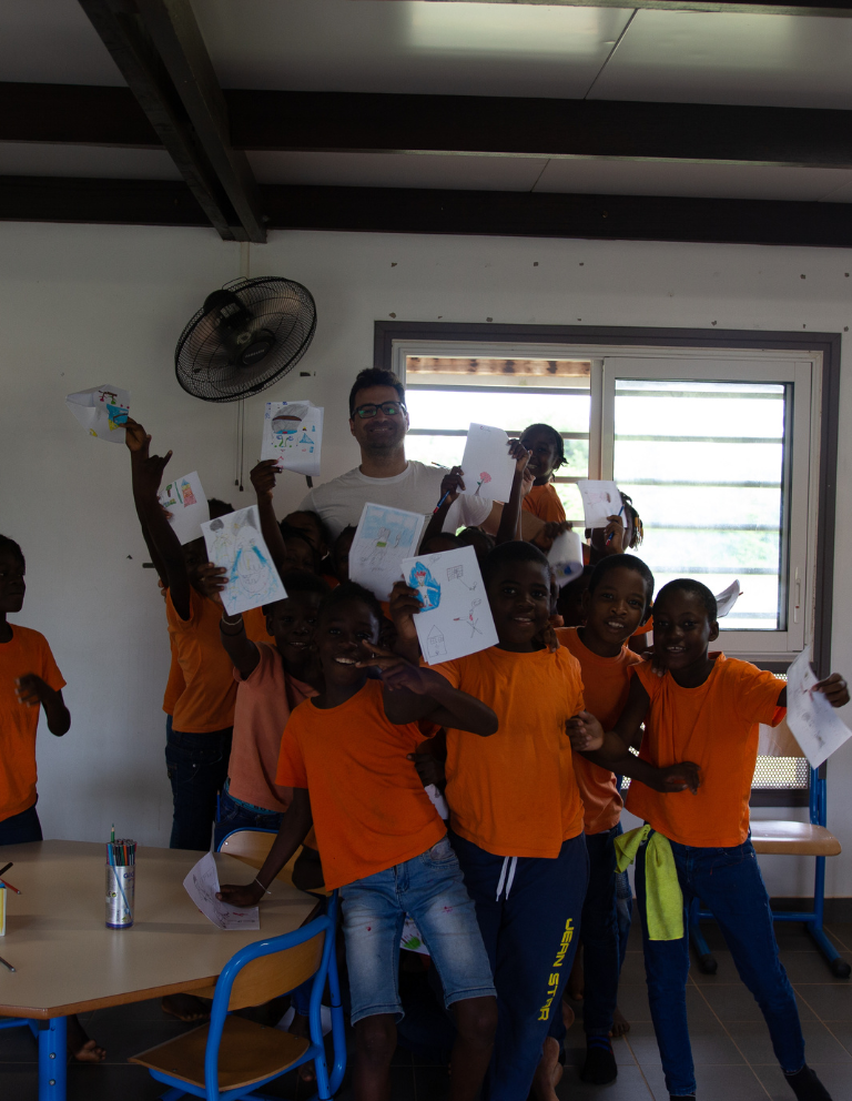 Maripasoula (Guiana Francesa)