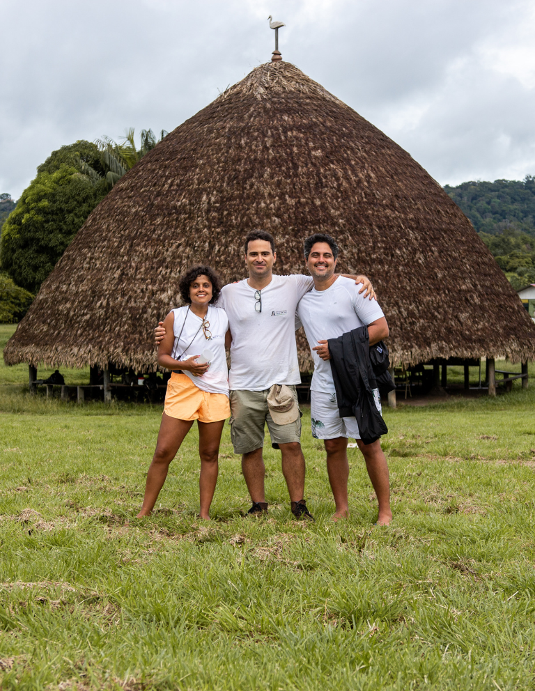 Maripasoula (Guiana Francesa)
