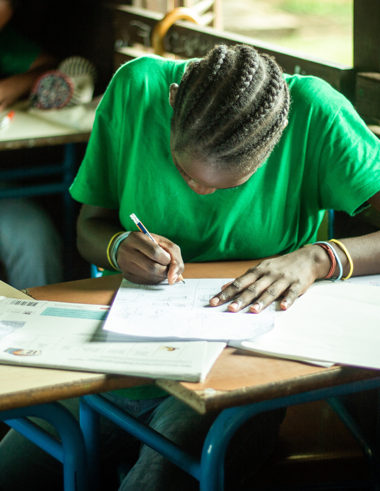 Maripasoula (Guiana Francesa)
