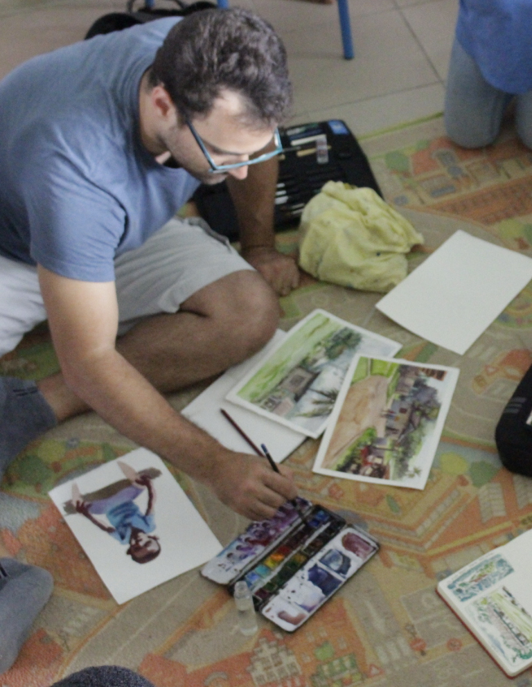 Maripasoula (Guiana Francesa)