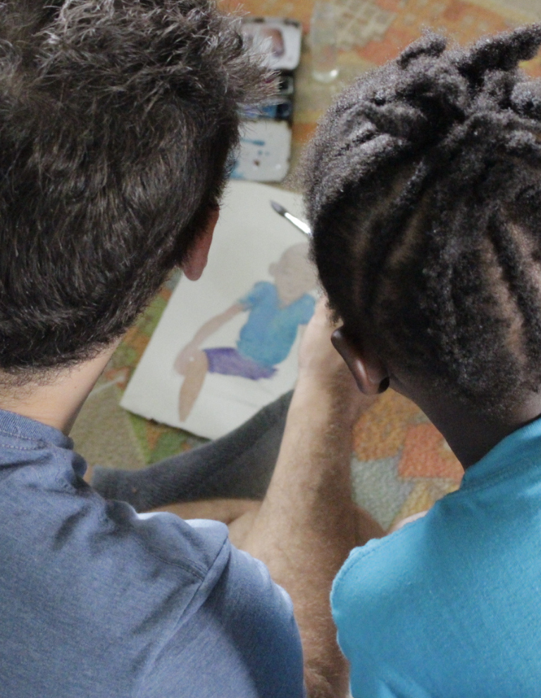 Maripasoula (Guiana Francesa)