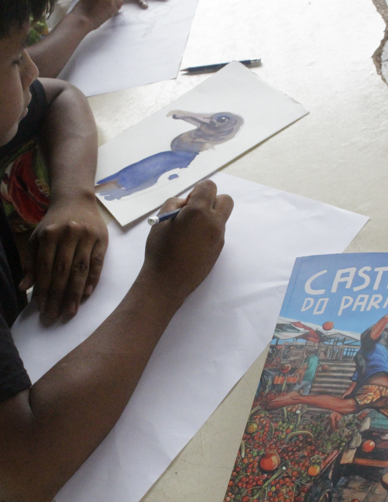 Maripasoula (Guiana Francesa)