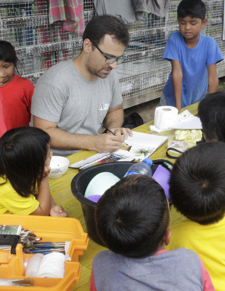 Maripasoula (Guiana Francesa)