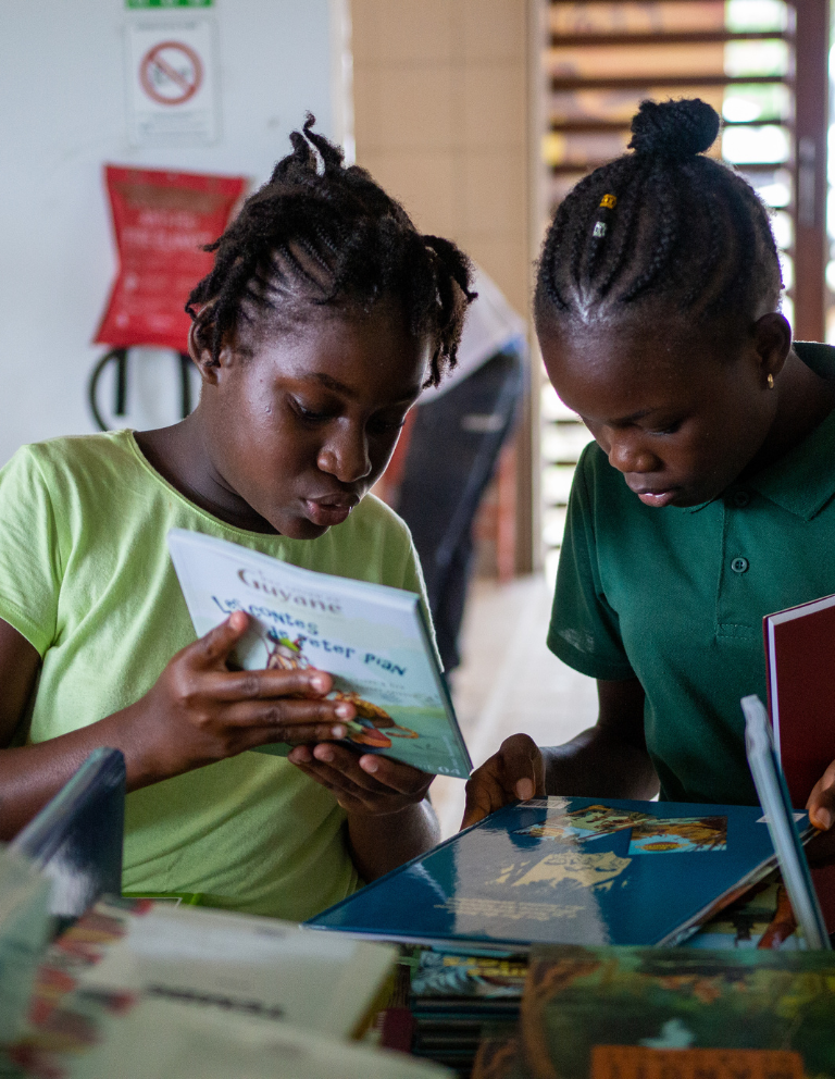 Maripasoula (Guiana Francesa)