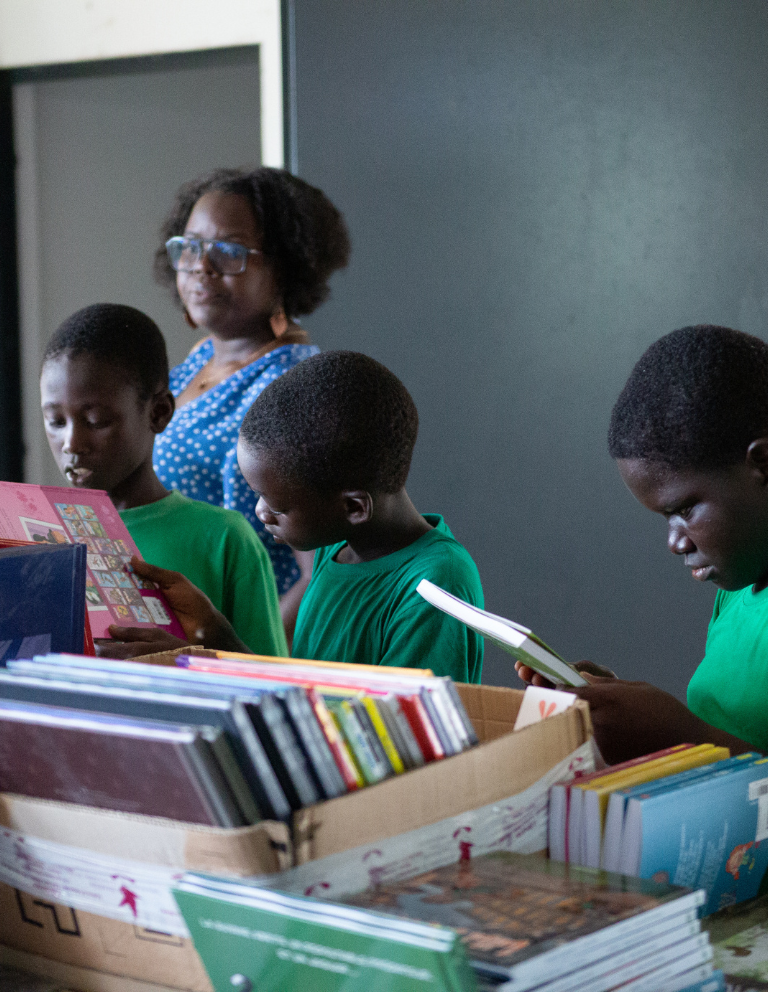 Maripasoula (Guiana Francesa)