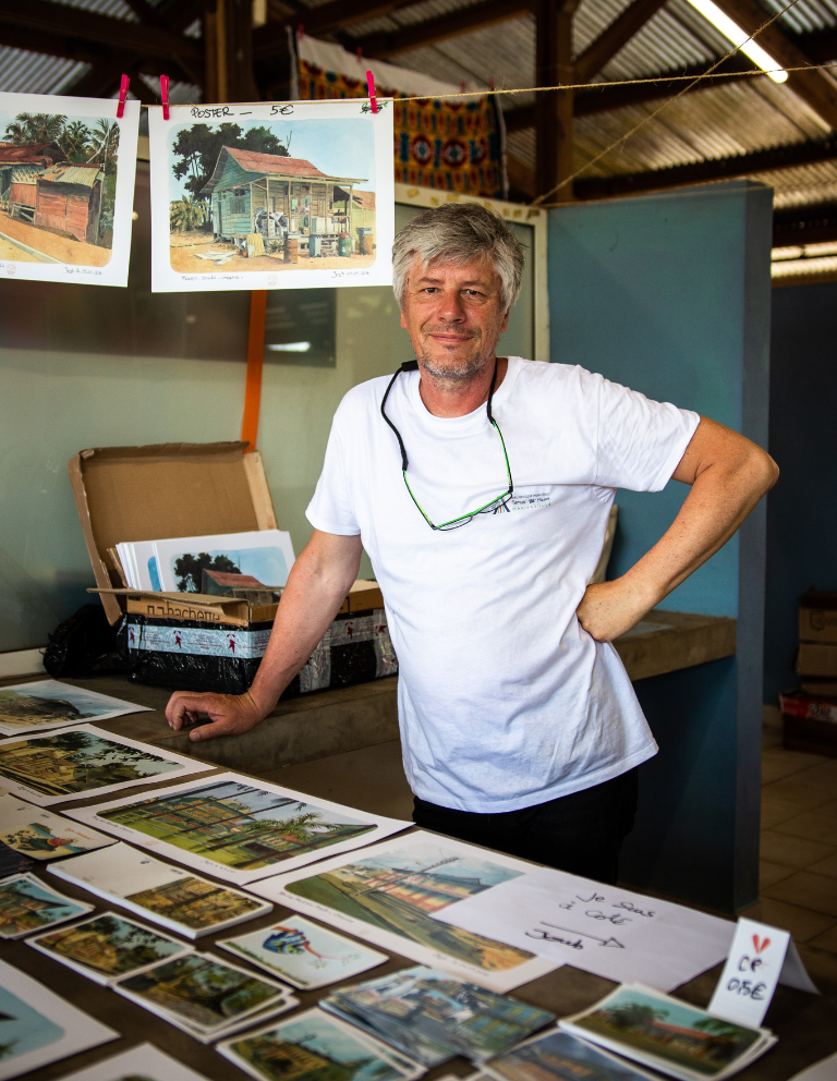 Maripasoula (Guiana Francesa)