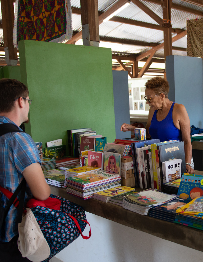 Maripasoula (Guiana Francesa)